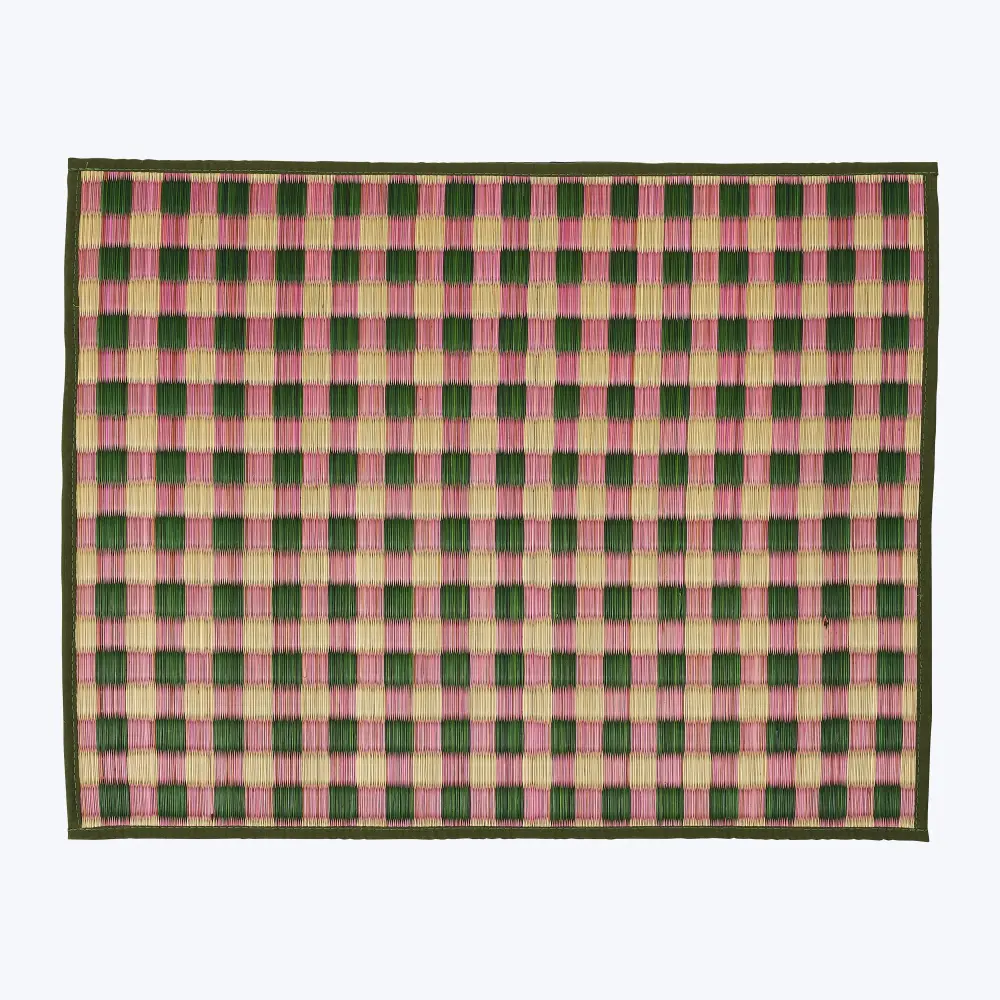 Stain-Resistant Polyester Capri Placemat