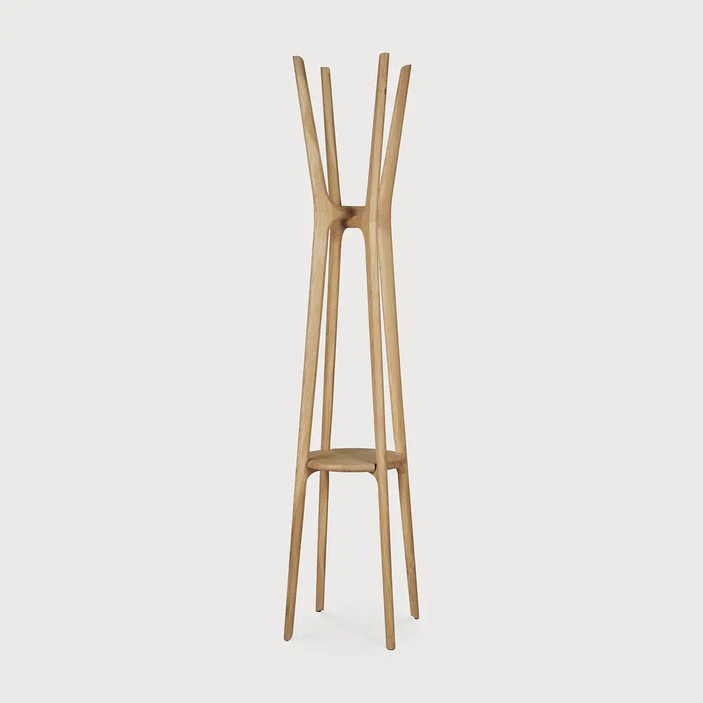 PI Freestanding Coat Rack