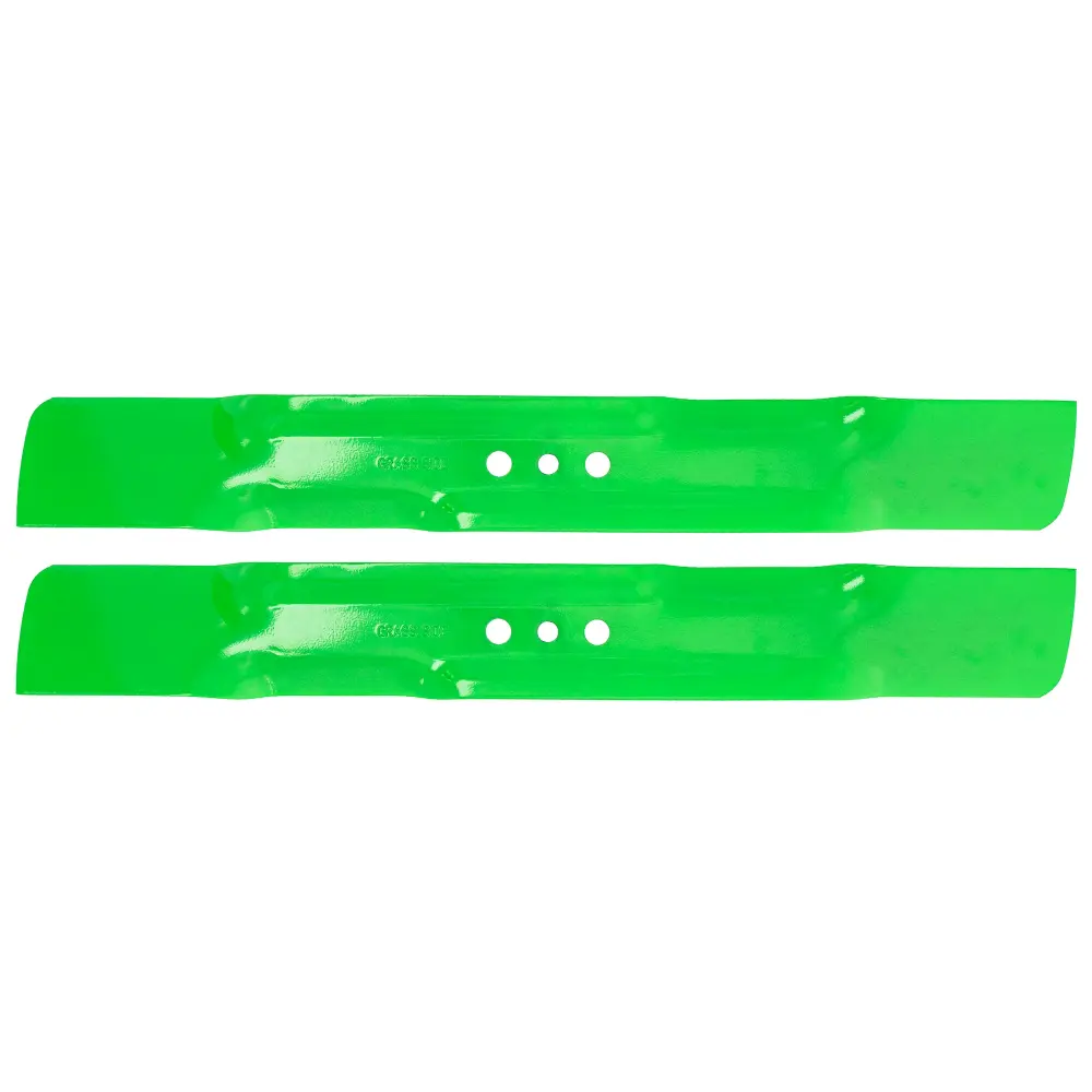 LawnRAZOR Mulching Blade John Deere Sabre Scotts GC00344 GC00175 GC00032 | DOUBLE-SET