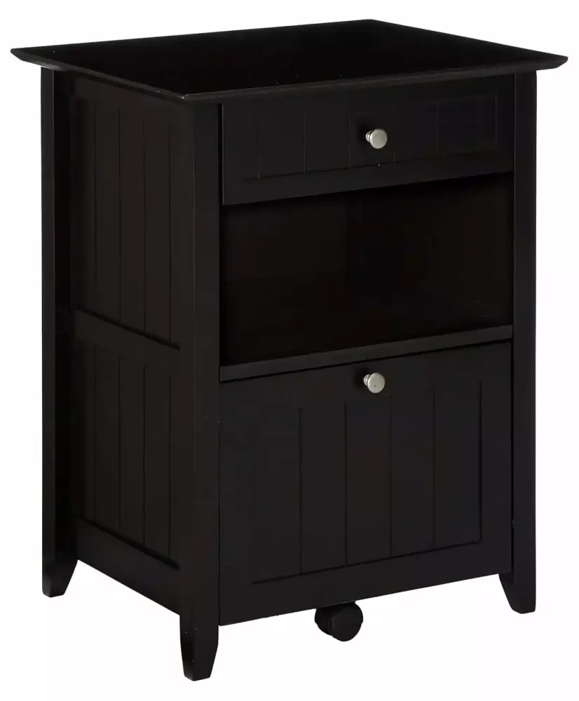 Burke File Cabinet Coffee