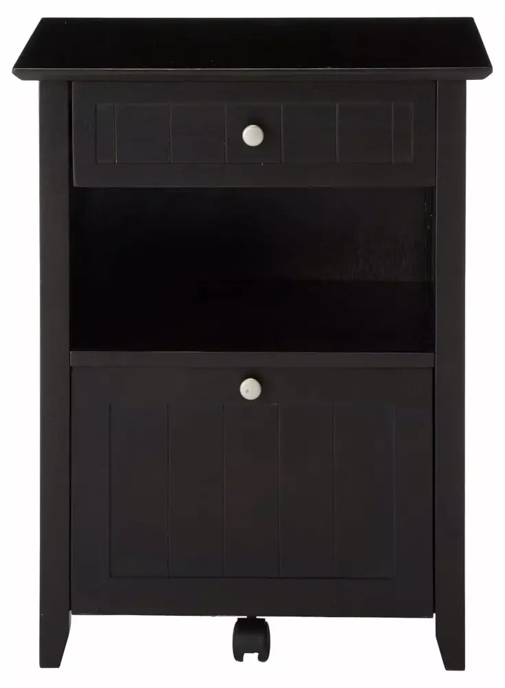 Burke File Cabinet Coffee