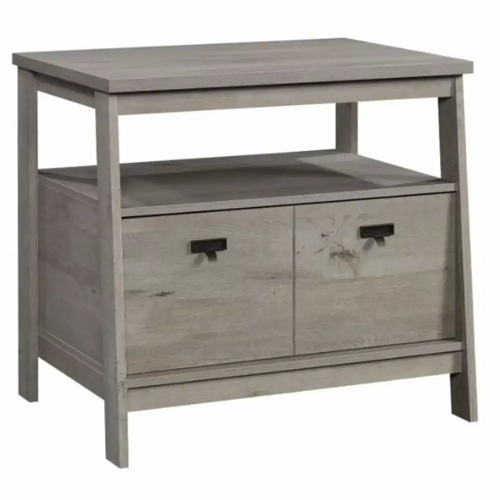 UrbanPro Mystic Oak Engineered Wood Lateral File Cabinet