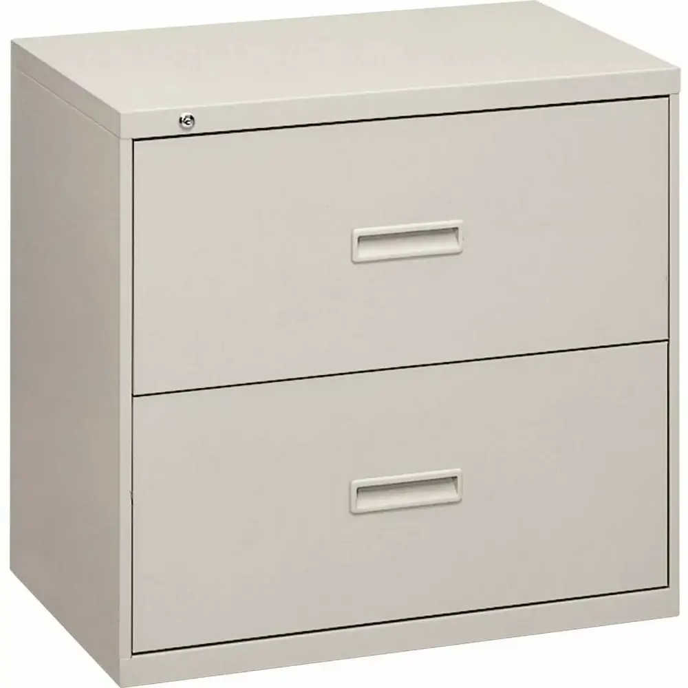 400 Series Lateral File Cabinet Lock Secure Storage HON