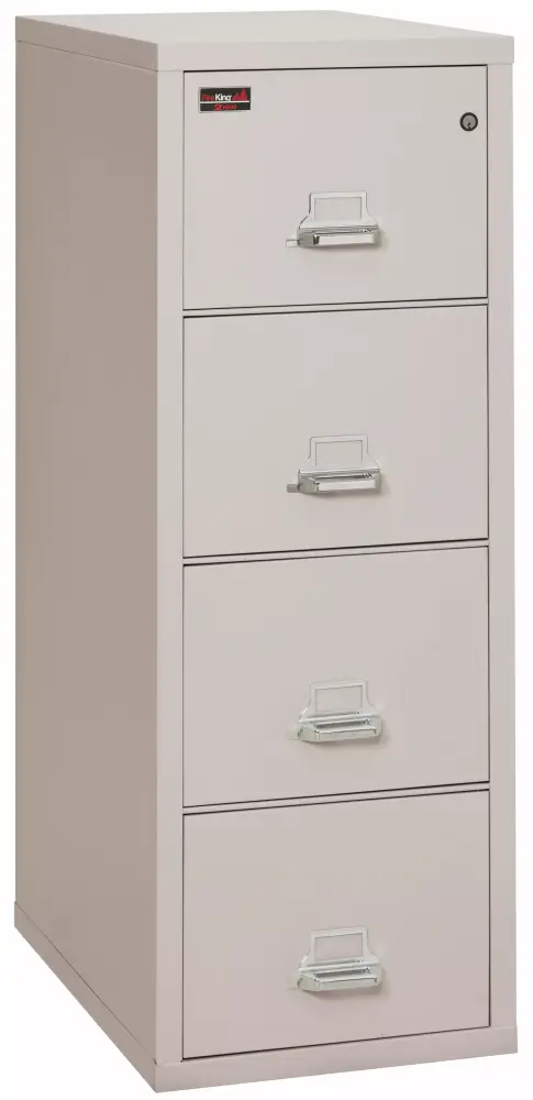 4 Drawer Letter Size 2 Hour Fireproof File Cabinet FireKing