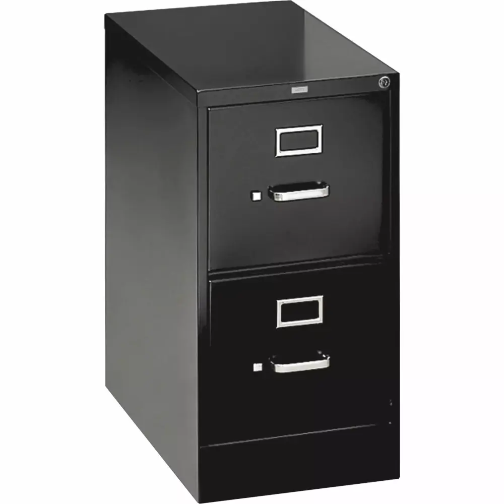 HON 310 Series 2-Drawer Vertical File Cabinet Letter Size Documents