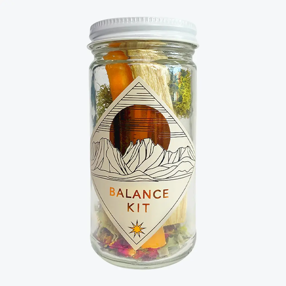 Reed Diffuser Balance Ritual Kit