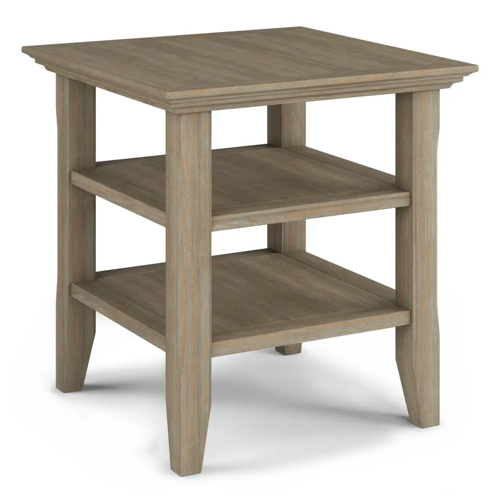 Acadian - Bespoke End Table