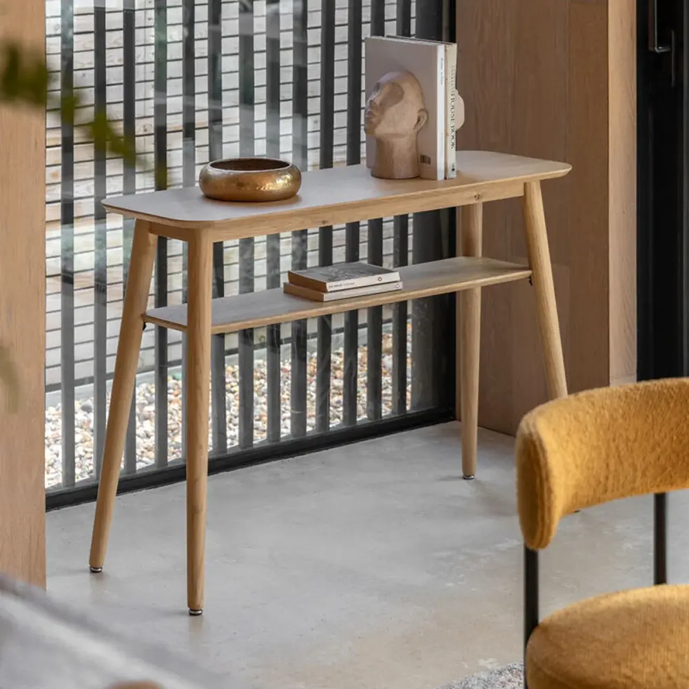 Alston Coffee Table - Wholesome