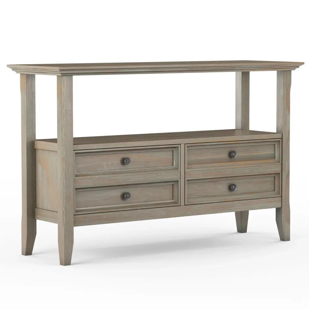 Amherst - Console Sofa Table, Bespoke