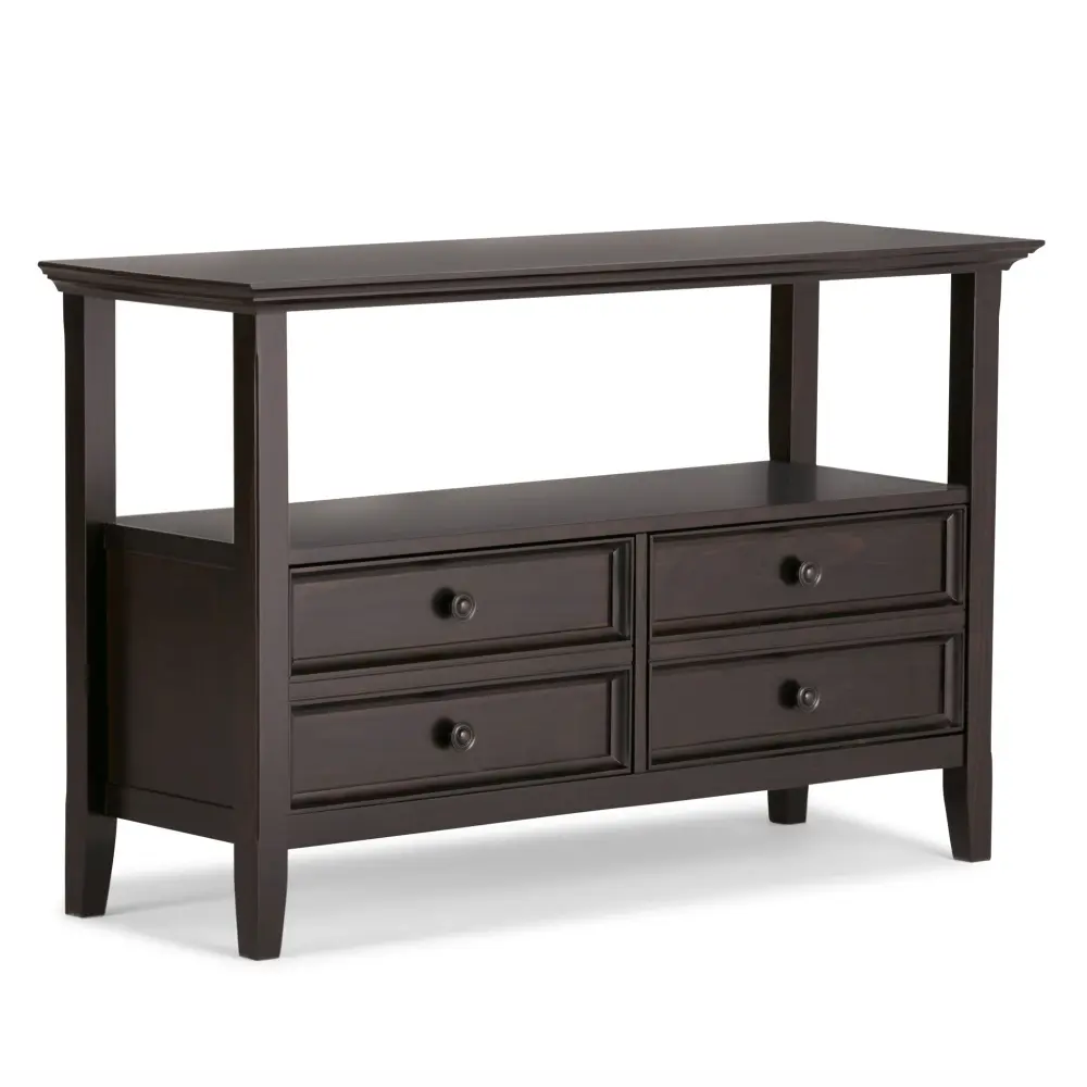 Amherst - Console Sofa Table, Bespoke