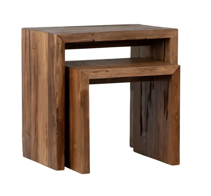 Chilton Side Tables, Adjust 2