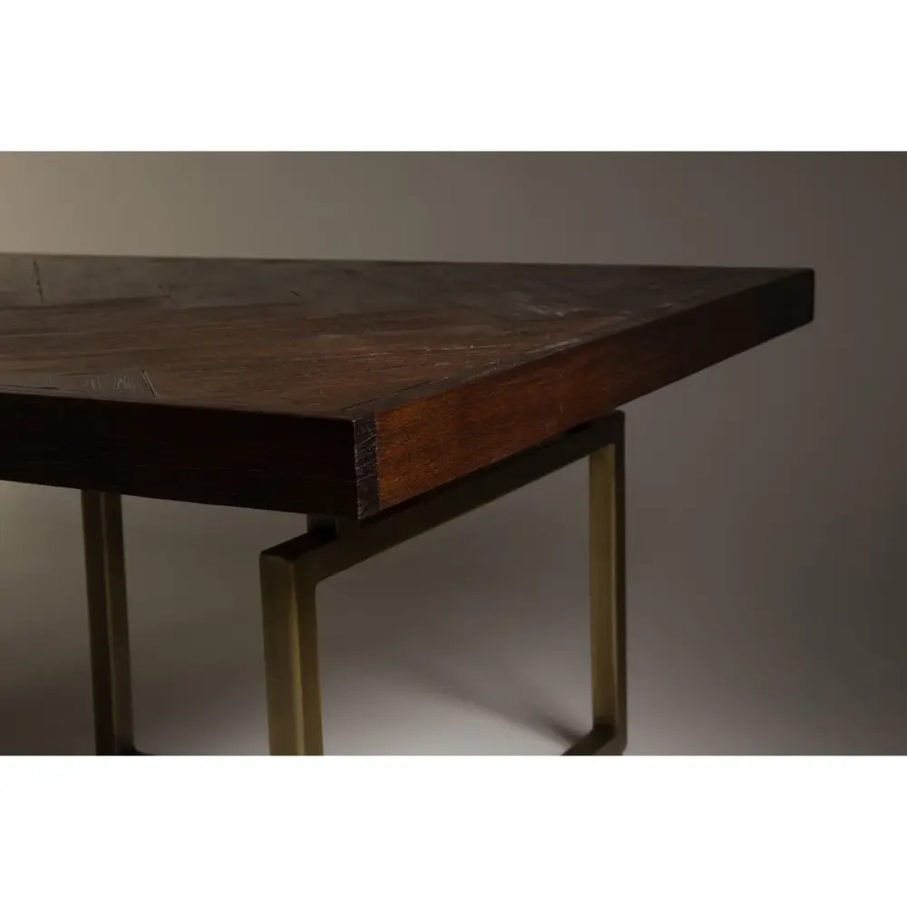 Class Rectangular Coffee Table - Acacia Wood