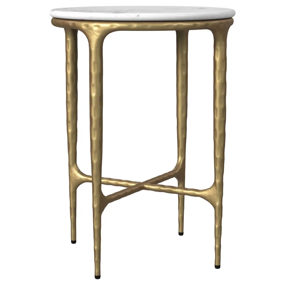 Diamond Modern Furniture COA Baldwin End Table 930081