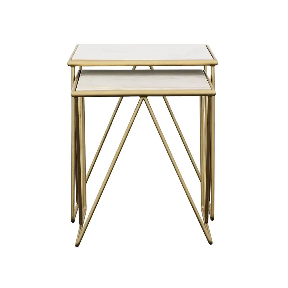 Diamond Modern Furniture COA Nesting Tables 930075