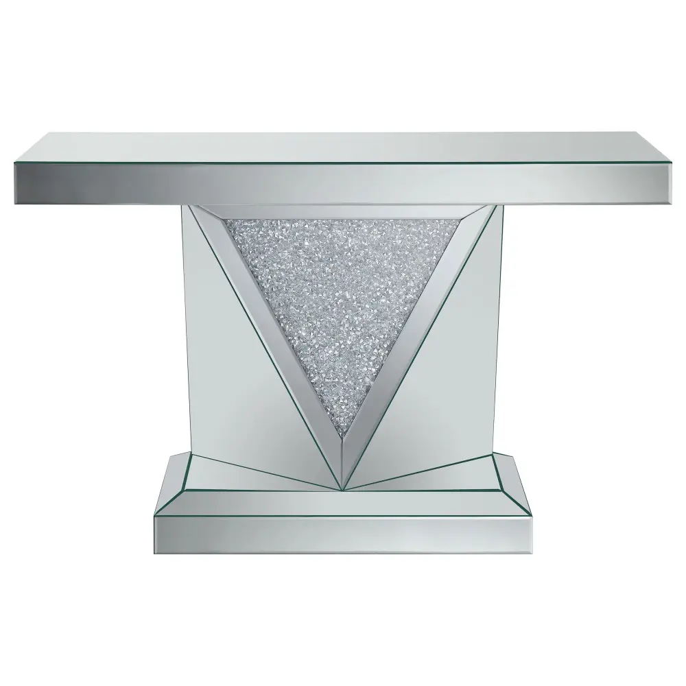 Diamond Modern Furniture COA Sofa Table 722509