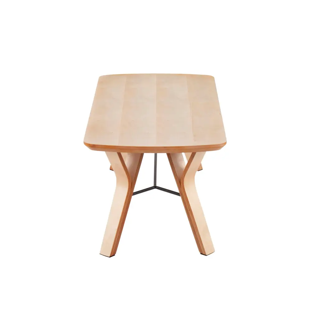 Folia - Mid-Century Modern Coffee Table - Real