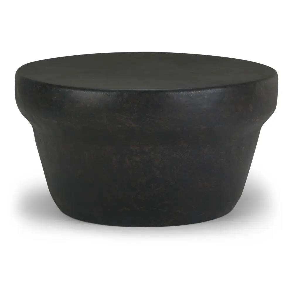 Garvy - Coffee Table - Rustic Warm finish