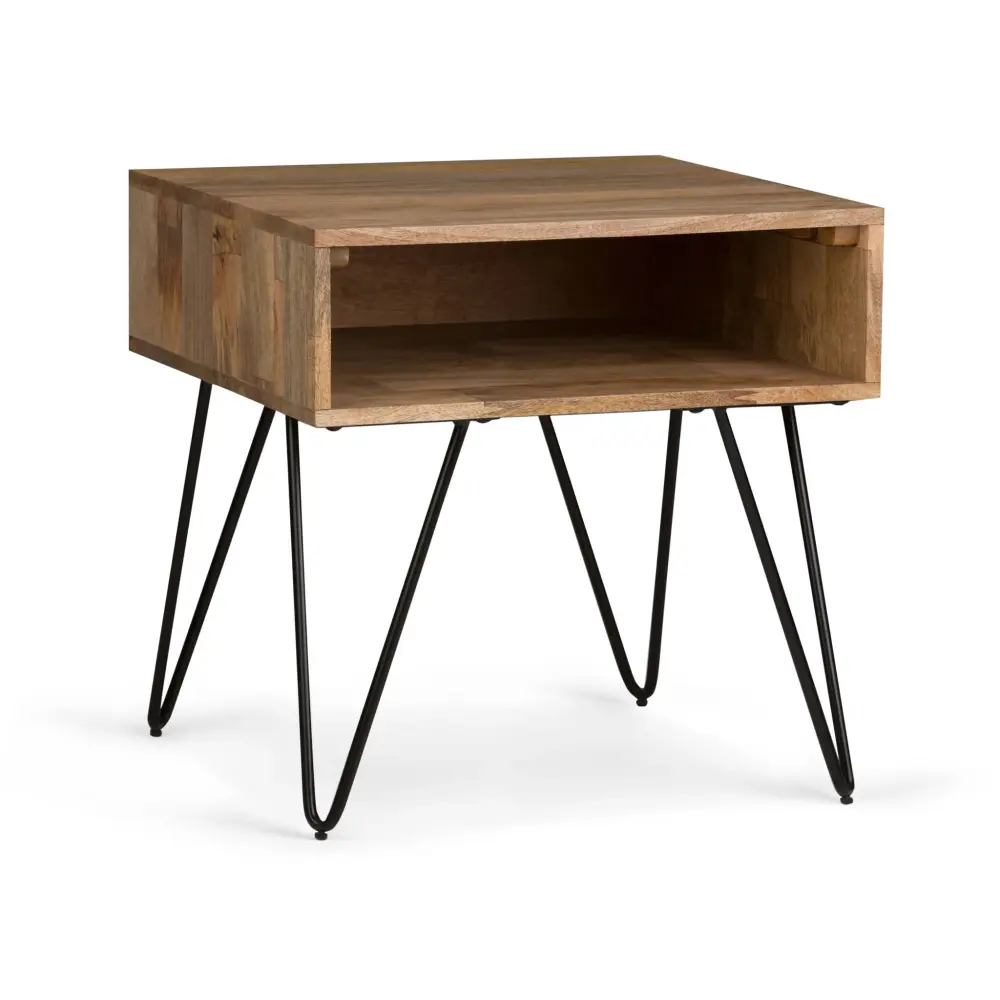 Hunter - End Table - Pure