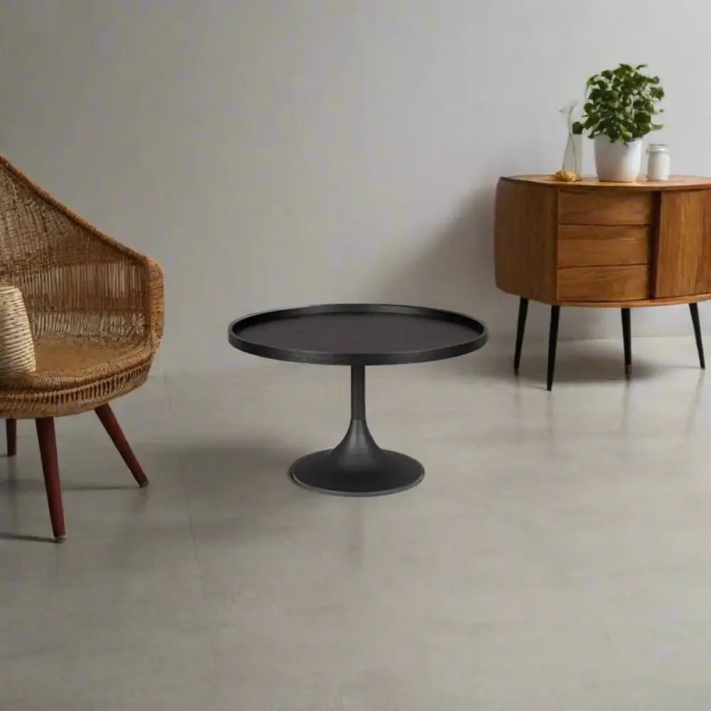 Jason Coffee Table - Charcoal