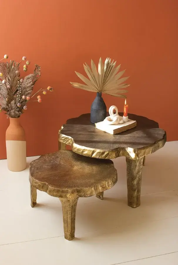 Lily Pad Nesting Tables