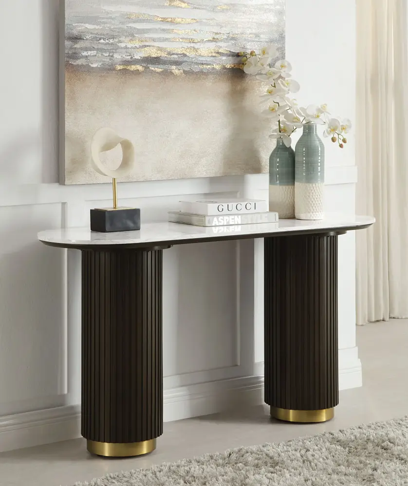 Manilla - Table Marble Top