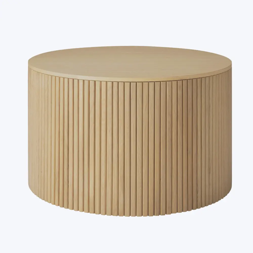 Roller Max Storage Coffee Table