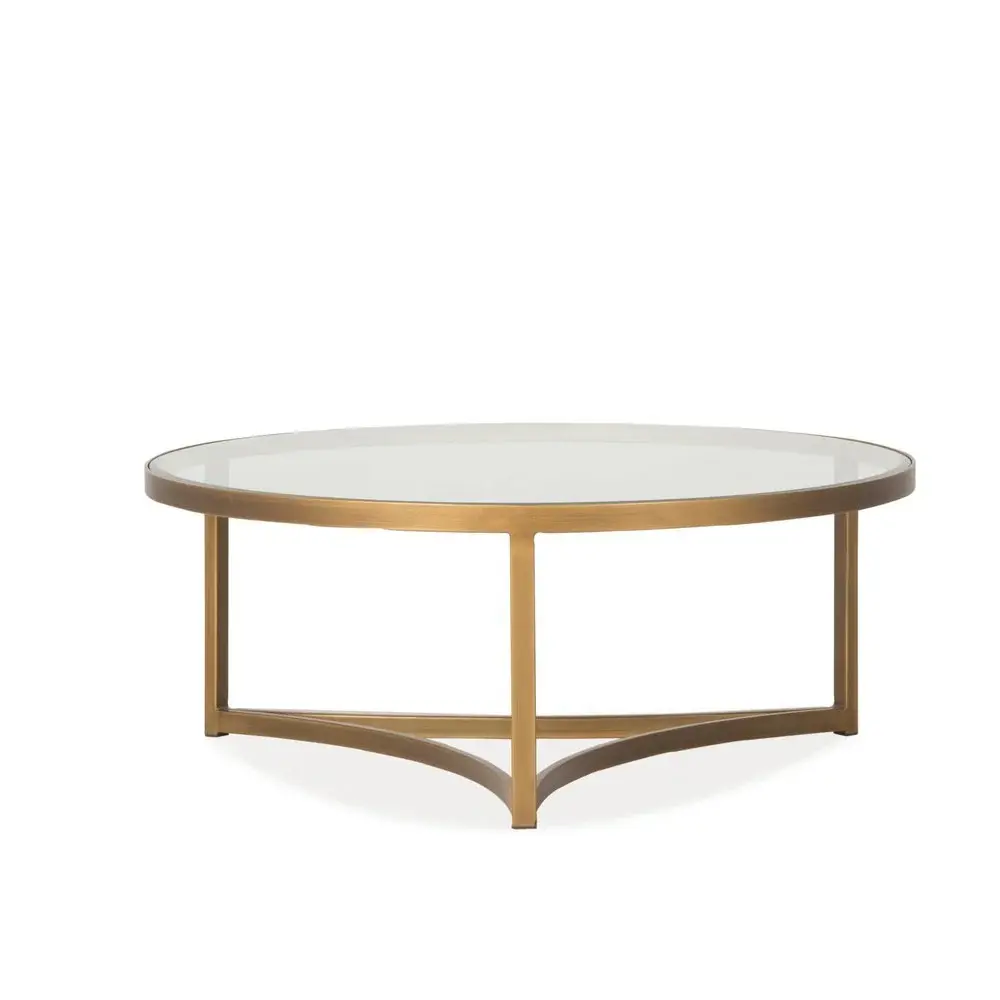 Sundance Large Round Coffee Table