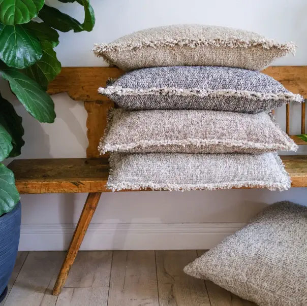 Certified Hypoallergenic Brentwood Lumbar Pillow w/ Insert