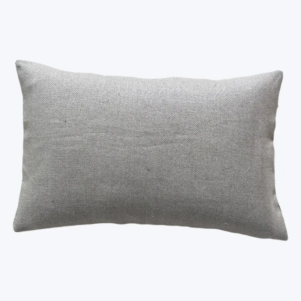 Kente Cloth Lumbar Pillow Cooling Gel Layer