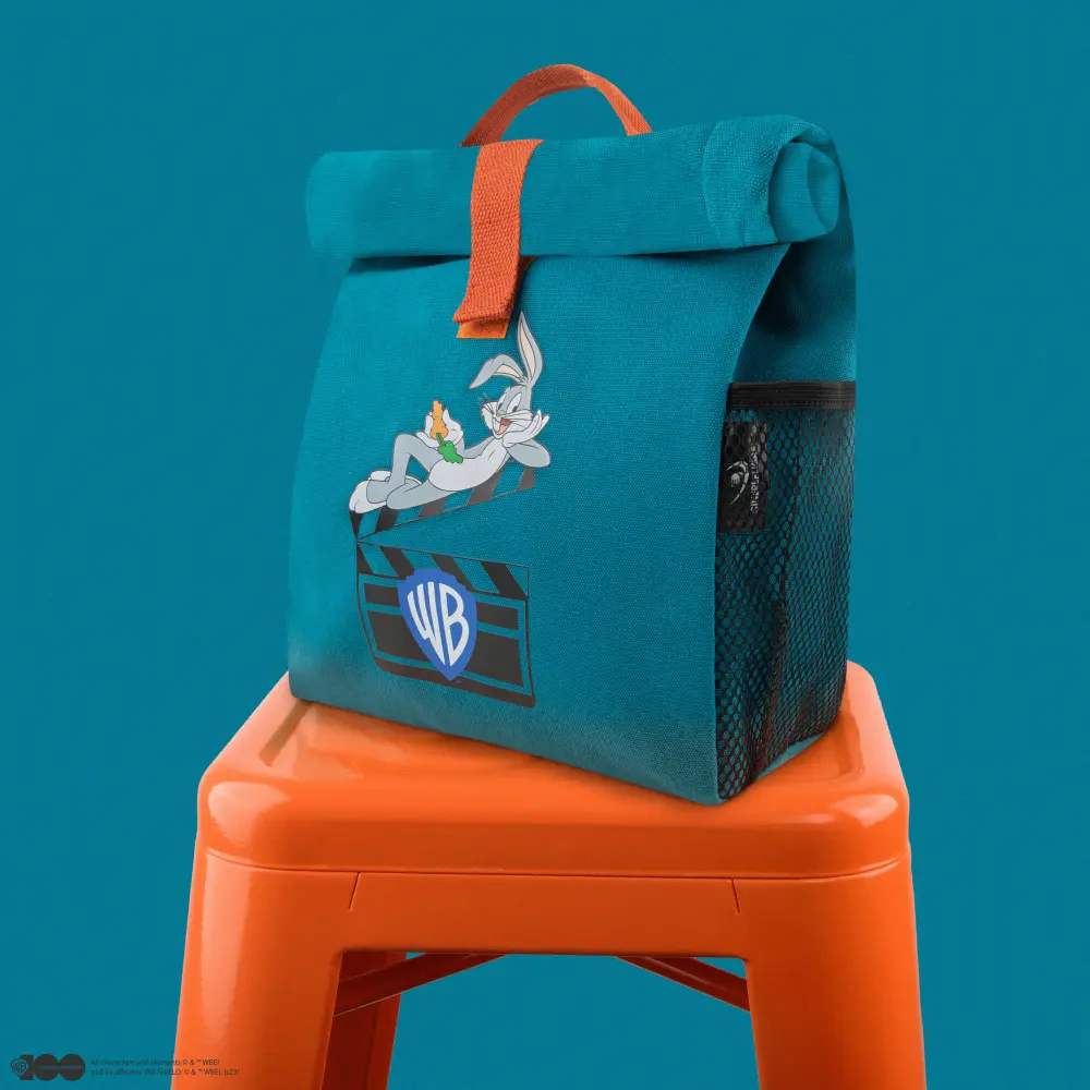 Bugs Bunny Heat-retaining Lunch Bag