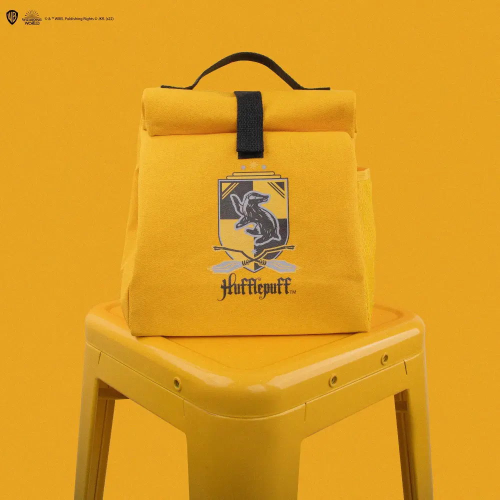 Hufflepuff Warm Lunch Bag