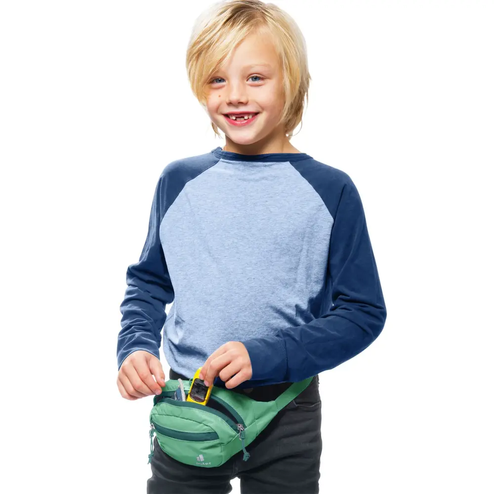 Junior Belt Bag - Olive