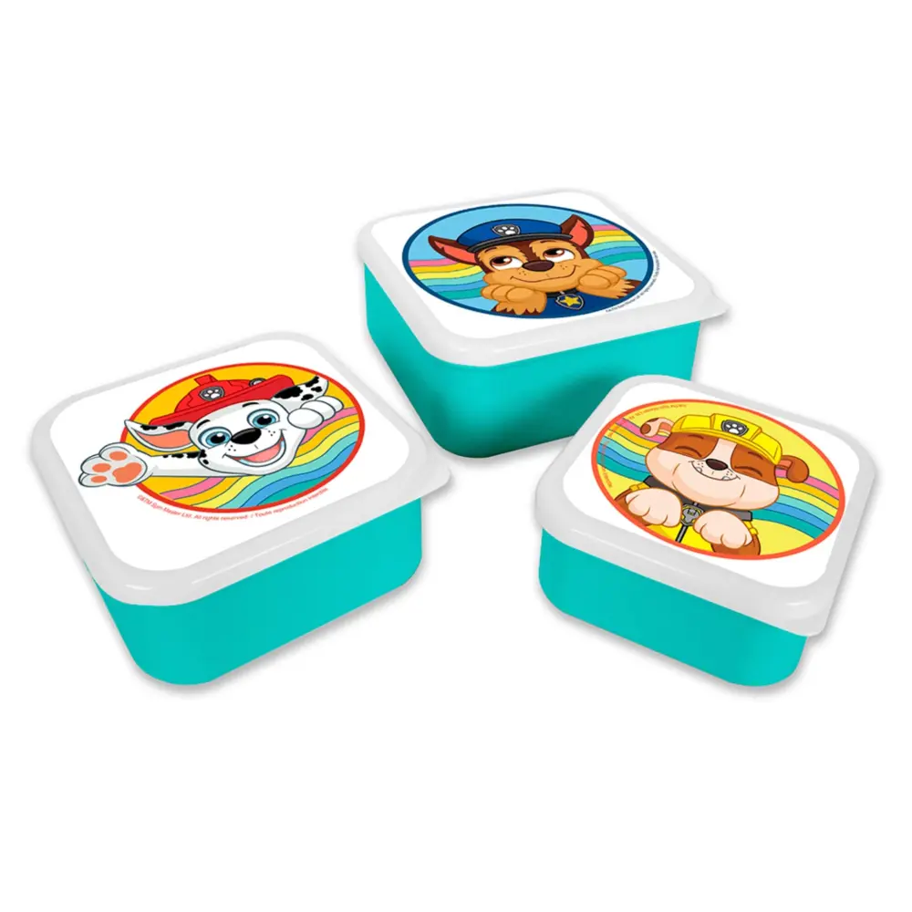 Lunch Box Adjust - PawPatrol