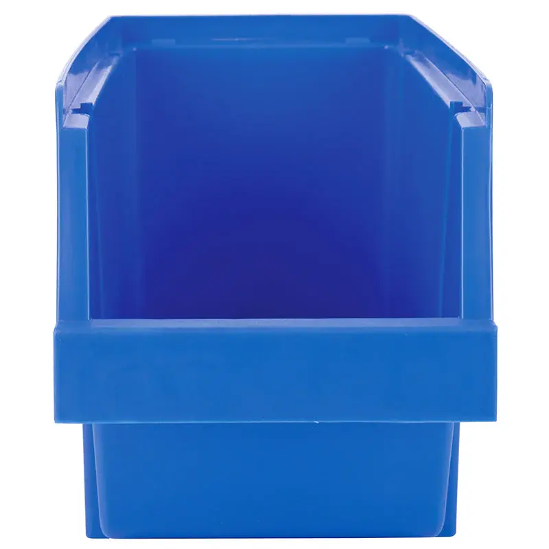 8.75 Inch Width Blue Polypropylene 6797BB (480B) Rugged Storage Bin