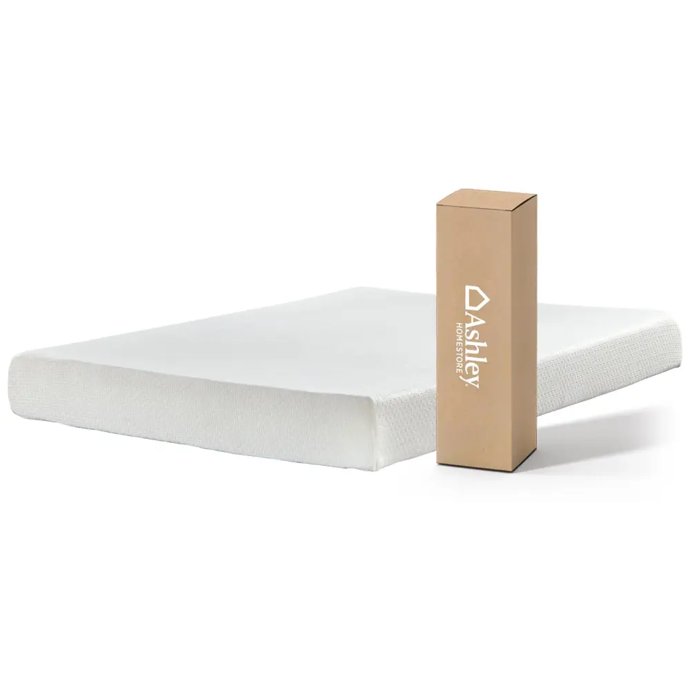 Diamond Modern Furniture Premium Design Chime 8 Inch Memory Foam M72631 Queen Mattress