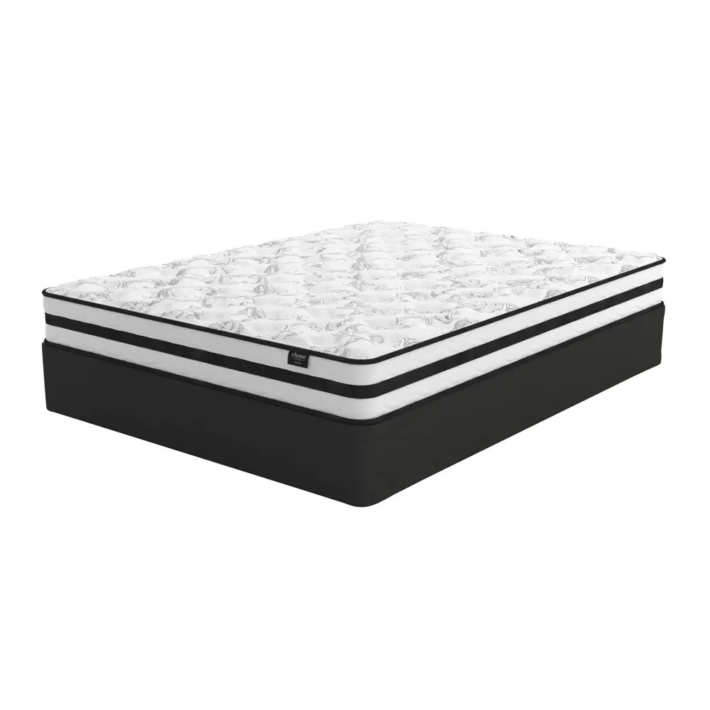 Diamond Modern Furniture Unique Design 8 Inch Chime Innerspring M69511 Twin Mattress