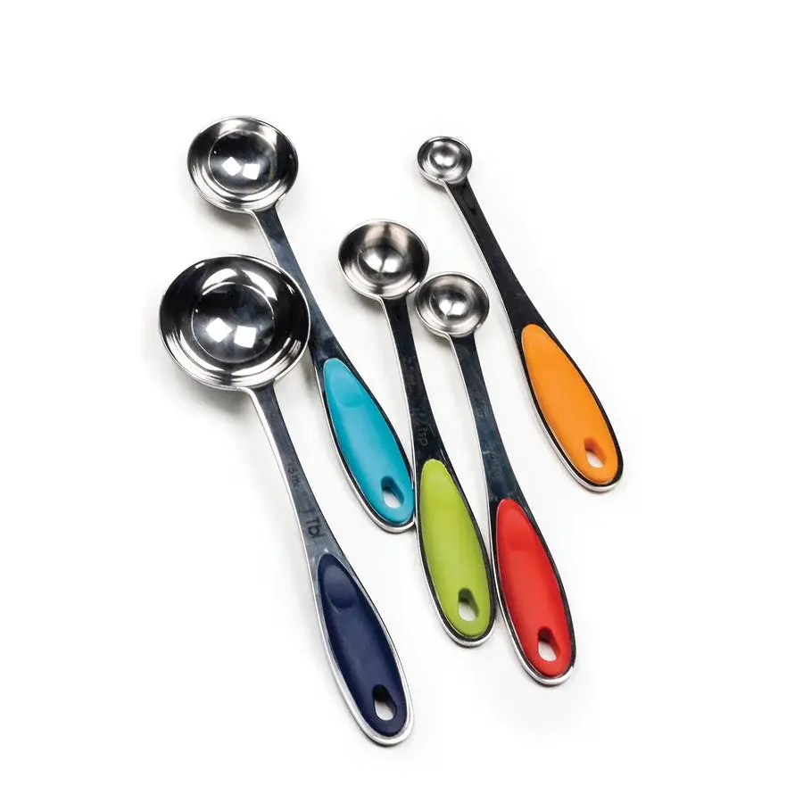 MEASURING SPOON - COLOR HANDLE ADJUST 5