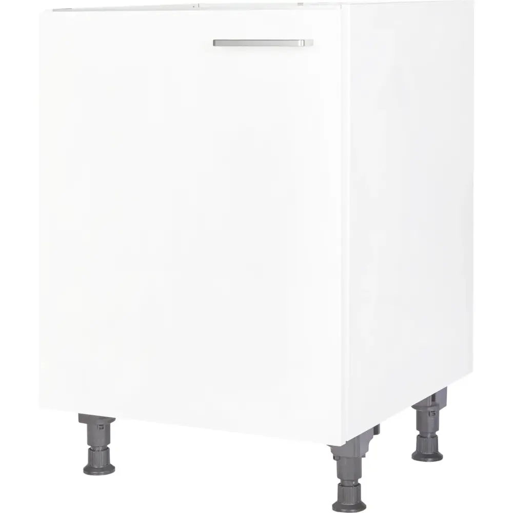 nobilia sink cabinet base cabinet 45cm, 60cm sink base cabinet built- sink pearl SPUD45/60
