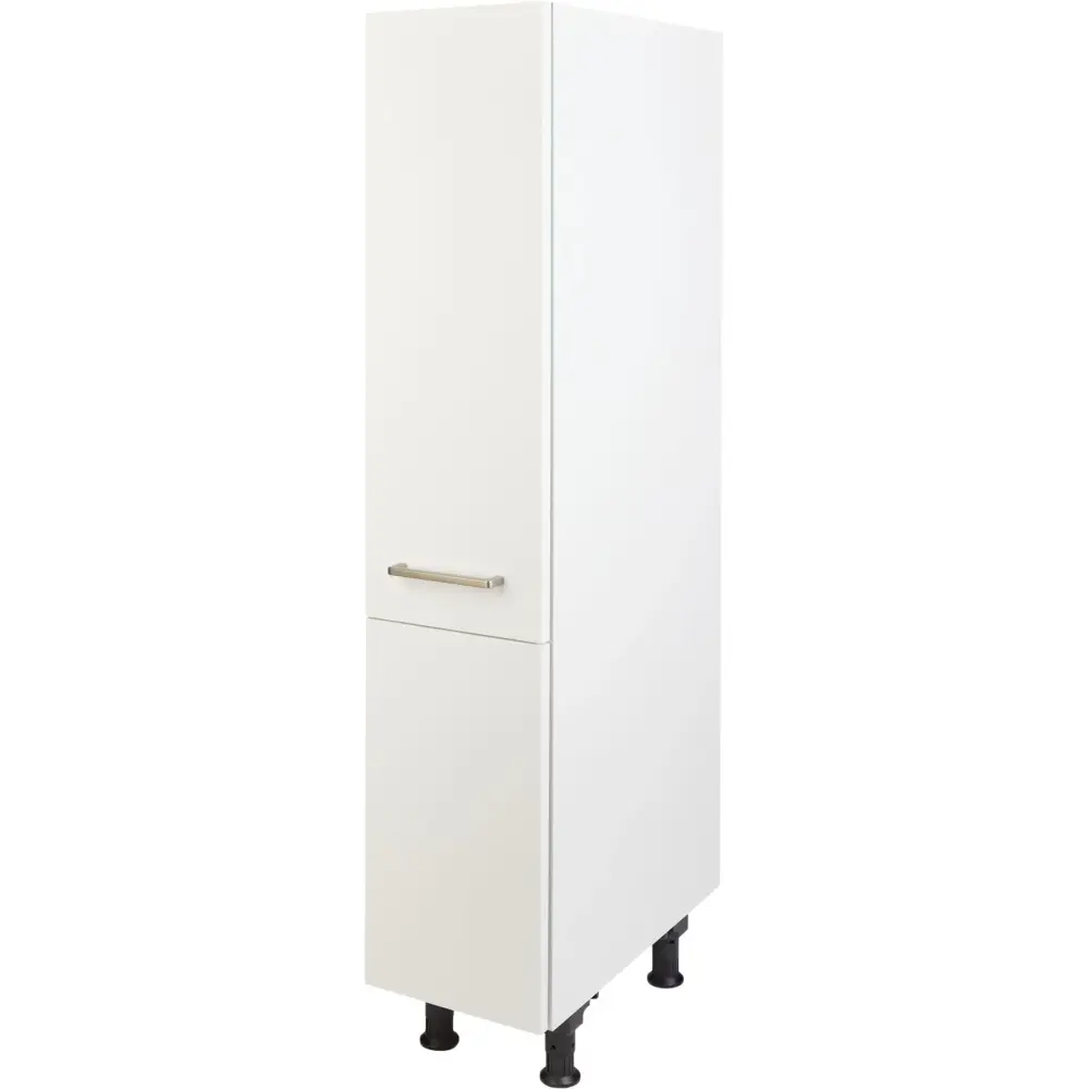 Premium Water-Resistant nobilia elements highboard pharmacy cabinet HA30 30 cm