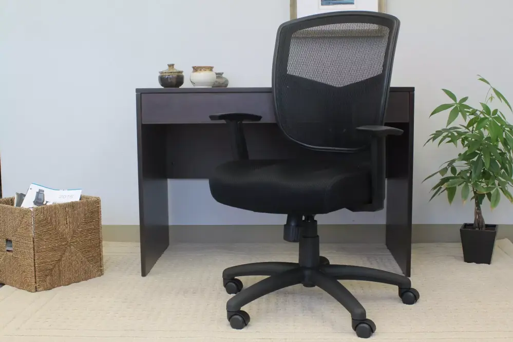 Boss Contract Mesh Task Chair Breathable Adjustable Office Chair Boss Office Products