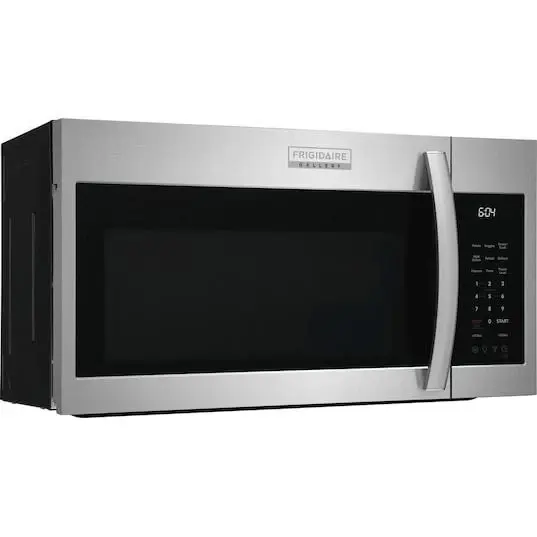 Frigidaire Gallery 30-inch, 1.9 cu. ft. Over--Range Microwave Oven PureAir® Filter GMOS1962AF