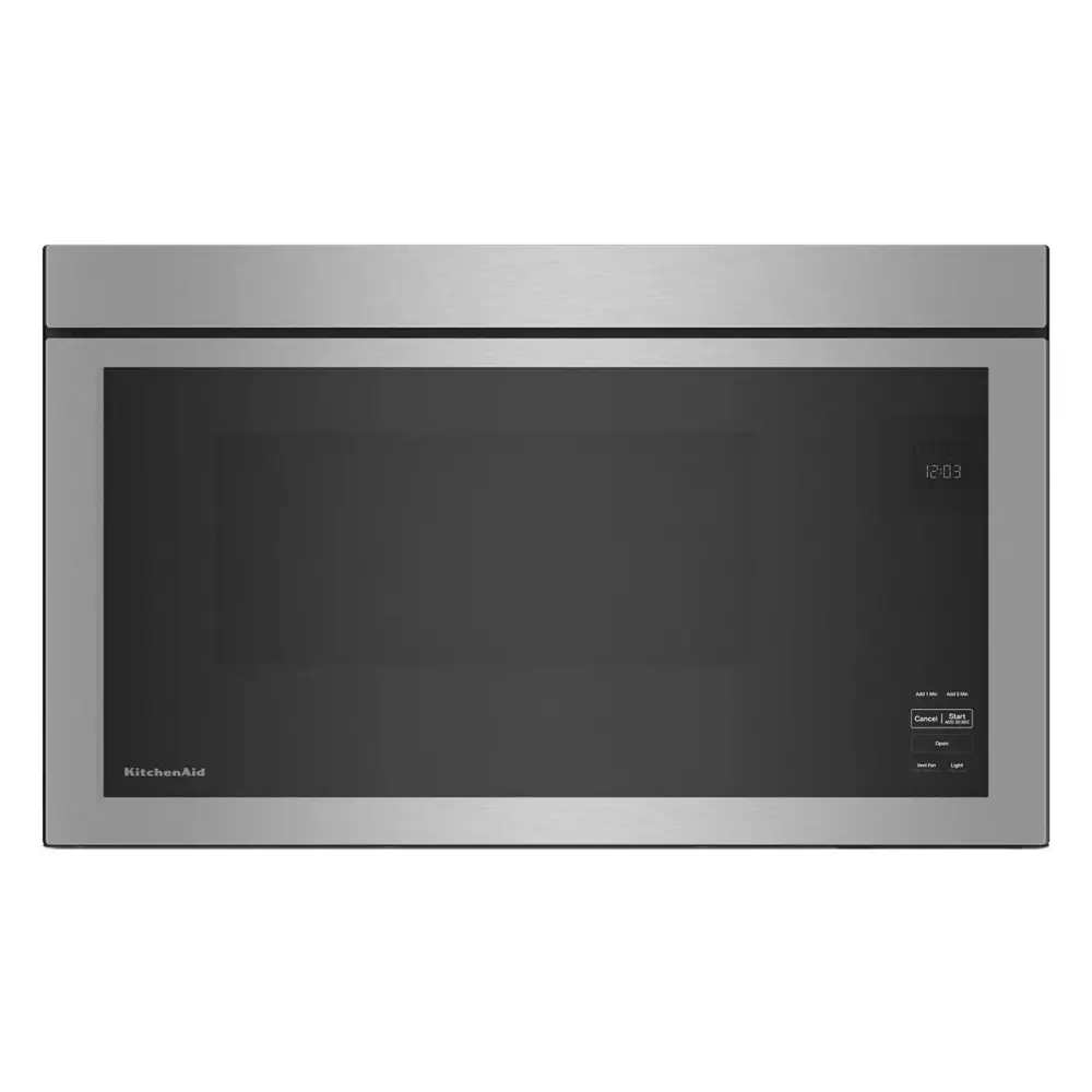 KitchenAid 30-inch Over--Range Microwave Oven KMMF330PPS