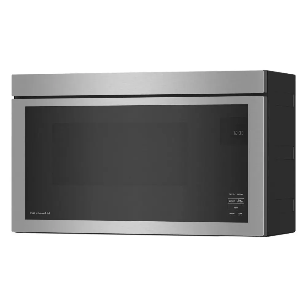 KitchenAid 30-inch Over--Range Microwave Oven KMMF330PPS