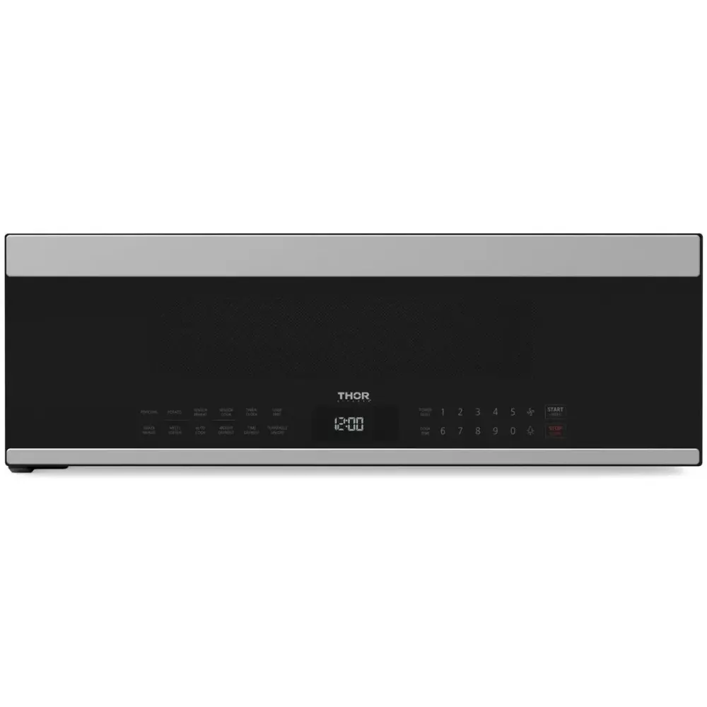 Thor Kitchen 30-inch, 1.2 cu. ft. Over--Range Microwave Oven TOR30L