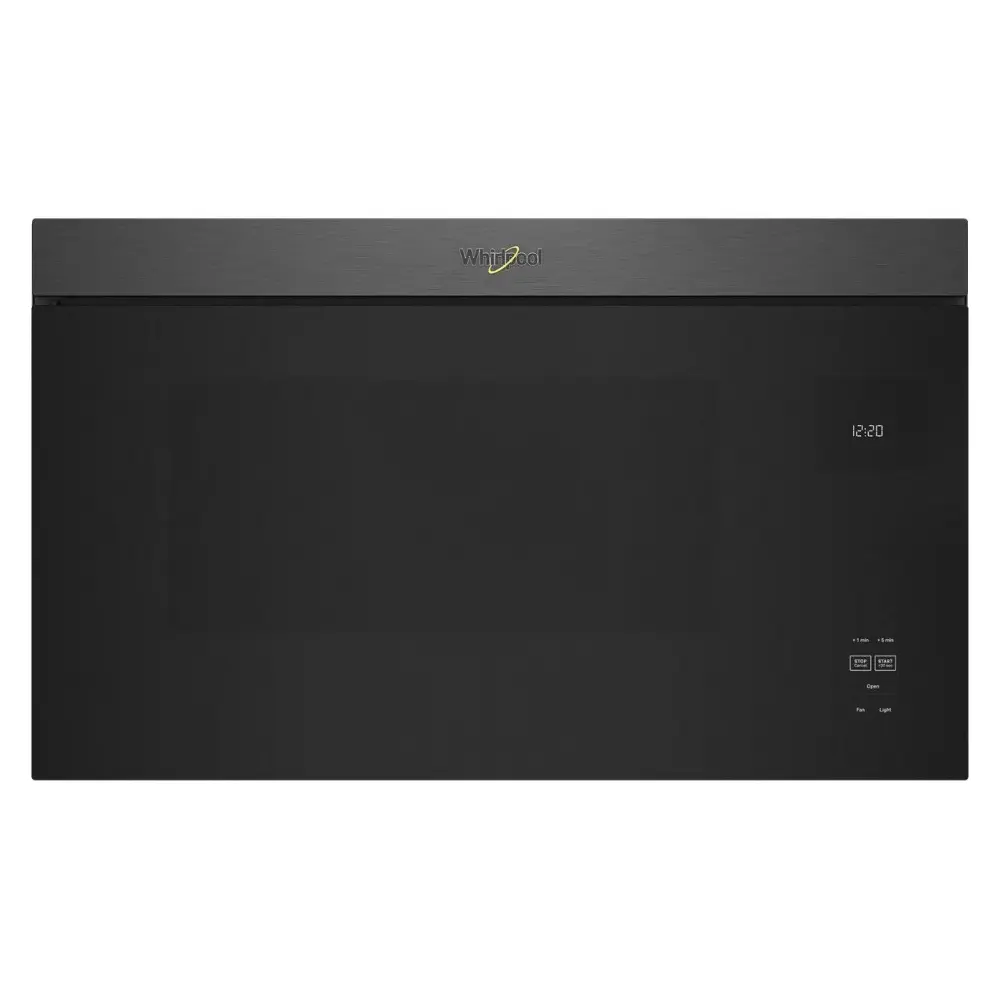 Whirlpool 30-inch, 1.1 cu. ft. Over--Range Microwave Oven WMMF5930PV