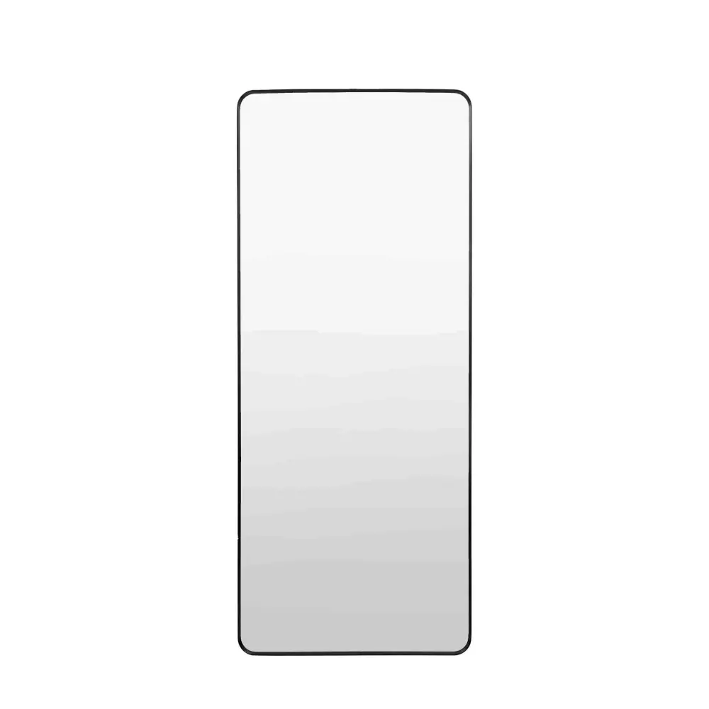 Aegis Leaner Mirror - Ebony 5-Year Frame Warranty