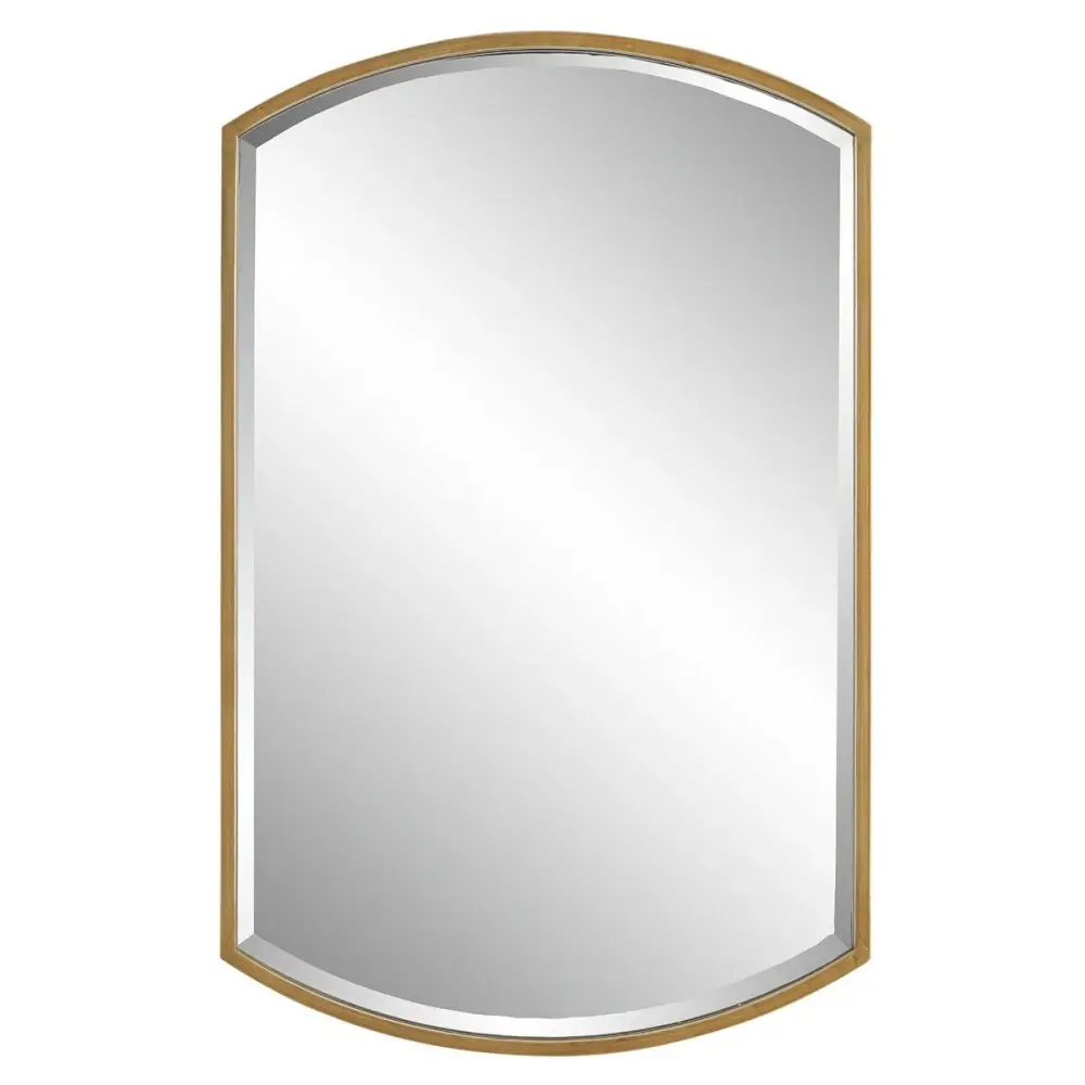 Agnes Mirror - Amber