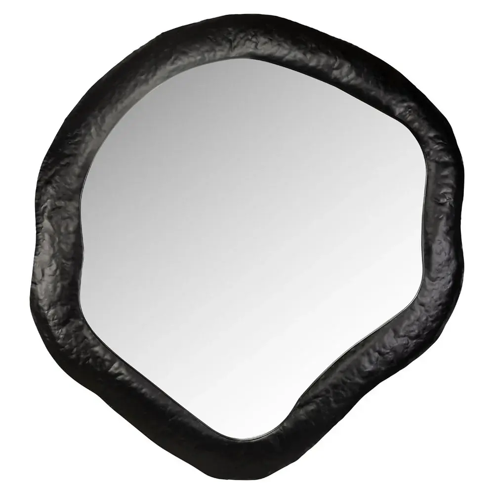 Babet Mirror - Onyx