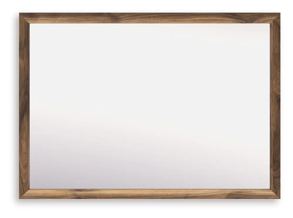 Chirason - Bedroom Mirror - Espresso Entryway