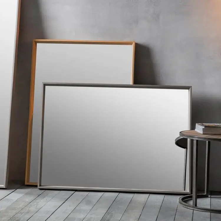 Comet Rectangular Wall Mirror - Pure 10x Magnification